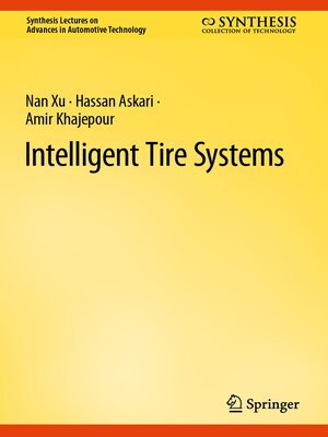 cover image of Intelligent Tire Systems